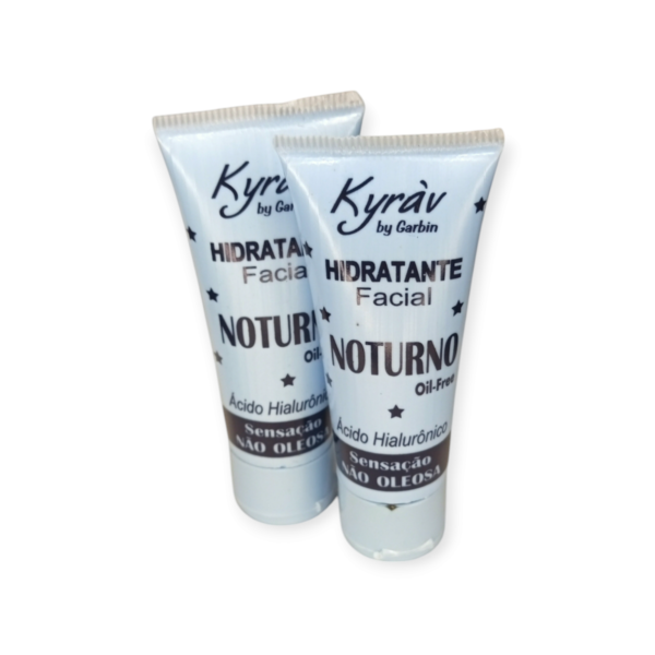Hidratante Facial Noturno