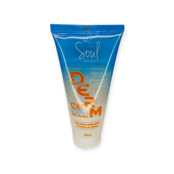 Sabonete facial
