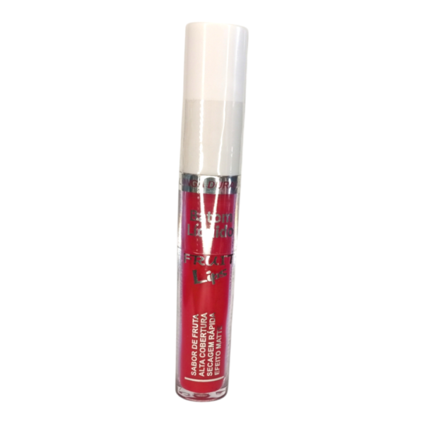 Batom Líquido Matte Fruit Lips Kyrav - Image 2