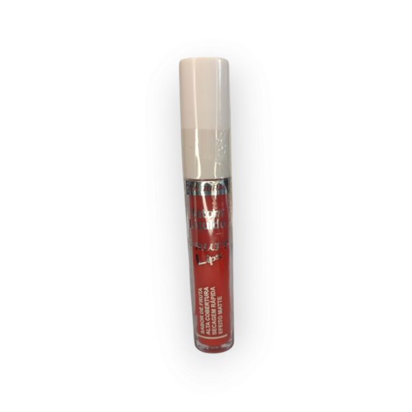 Batom Líquido Matte Fruit Lips Kyrav - Image 5