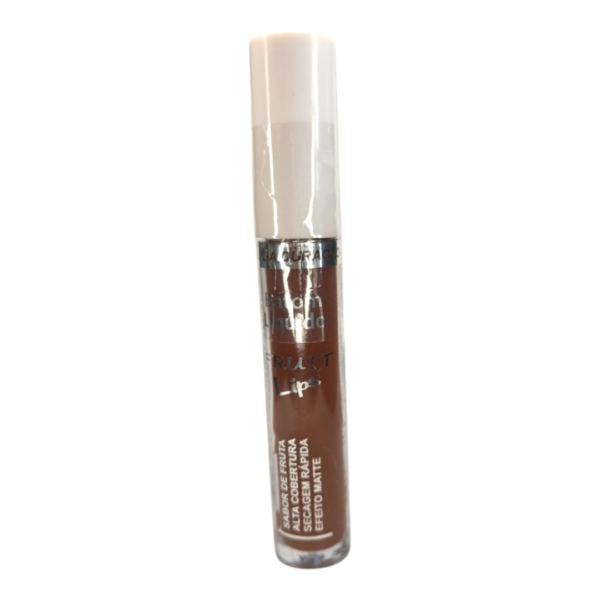 Batom Líquido Matte Fruit Lips Kyrav - Image 3