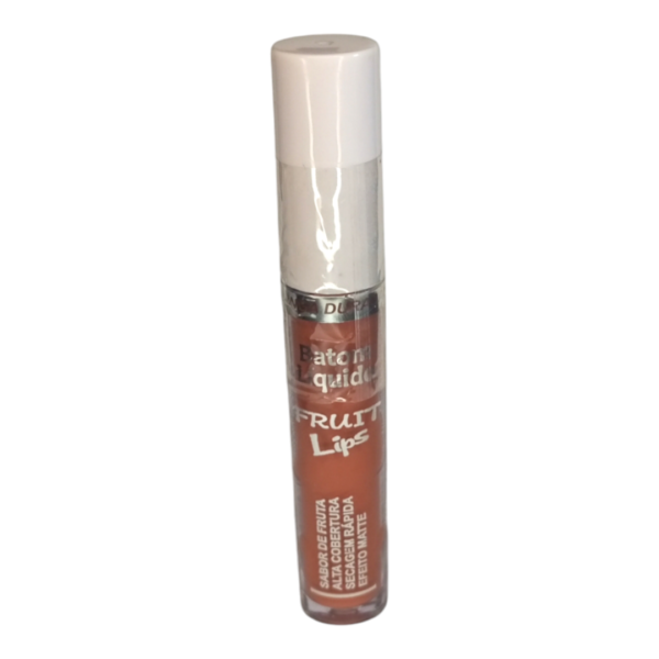 Batom Líquido Matte Fruit Lips Kyrav - Image 4