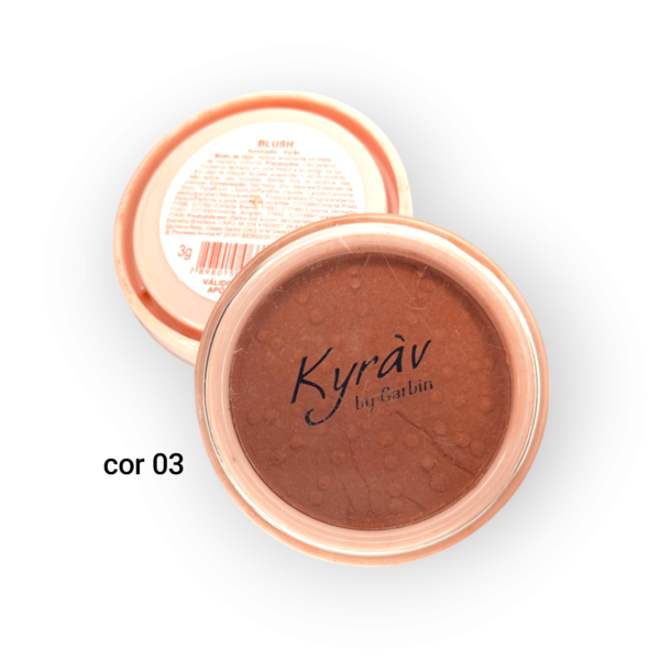 blush iluminador kyráv - Image 3